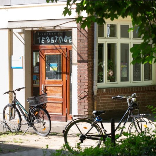 Jugendzentrum Teestube: Foto: stacks image