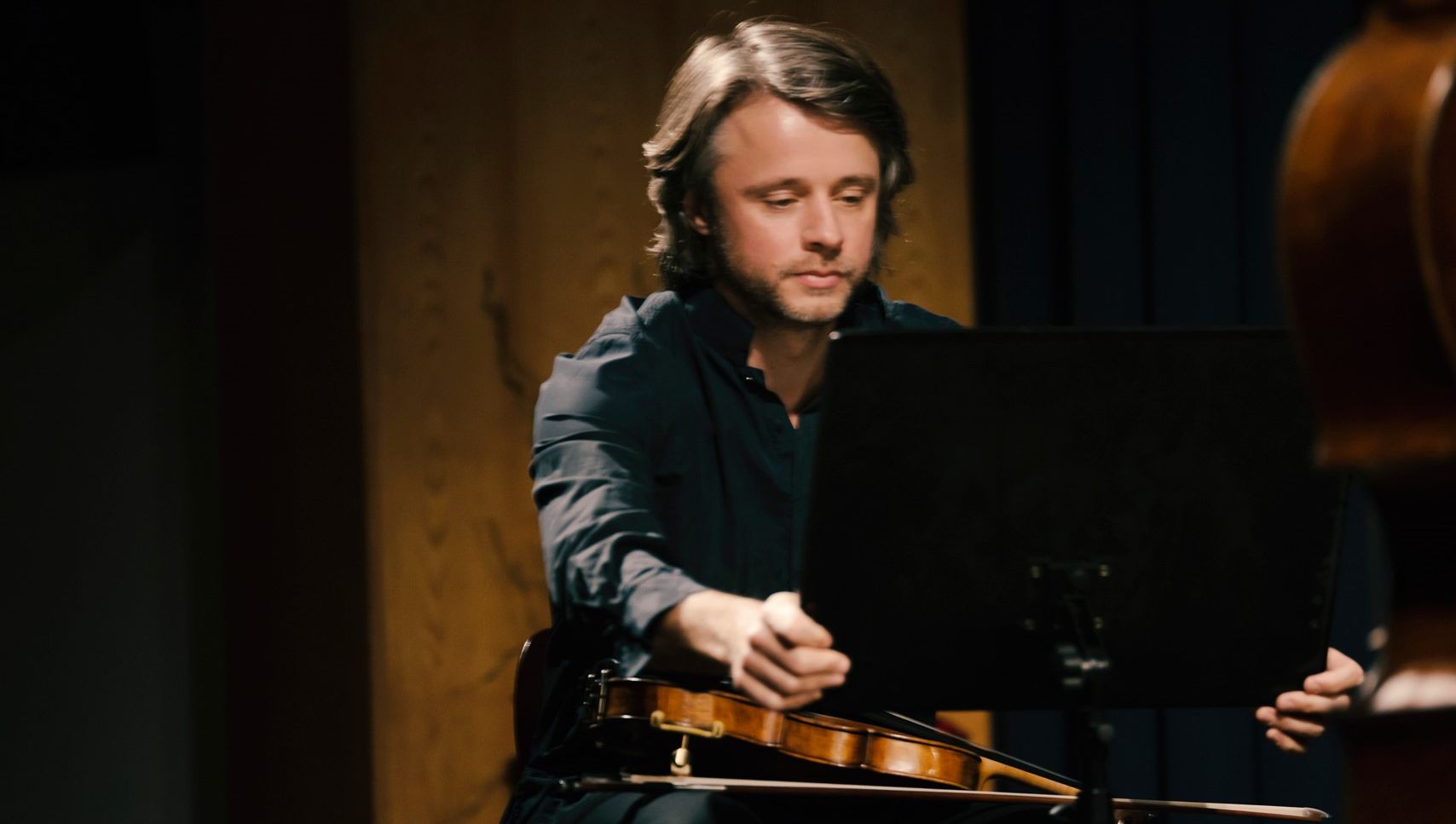 Chamber Jam in der Johanneskirche - Daniel Rowland