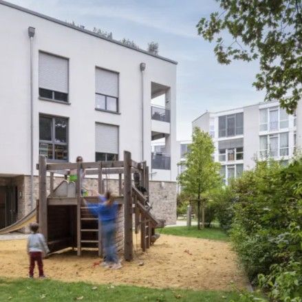 Kita Johannes-Weyer-Strasse; Foto: Diakonie Düsseldorf