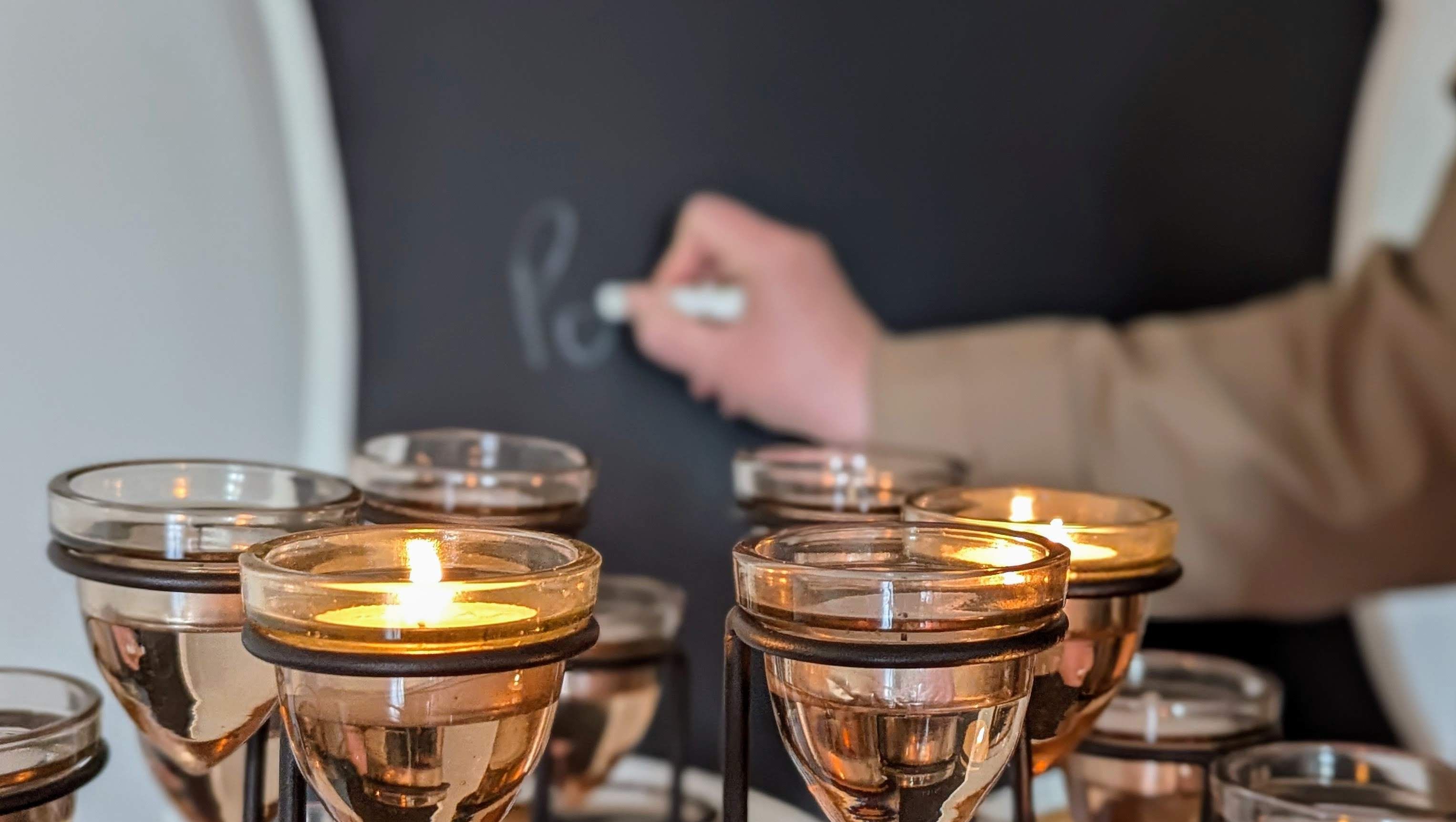 Trauerseelsorge; Foto: evdus