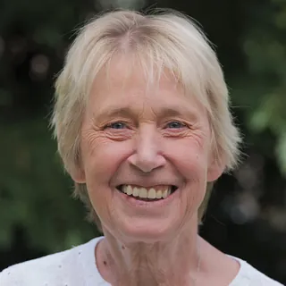 Angelika Siegel; Foto: Lars Schütt