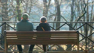 Seelsorge und Trauer; Foto: pexels