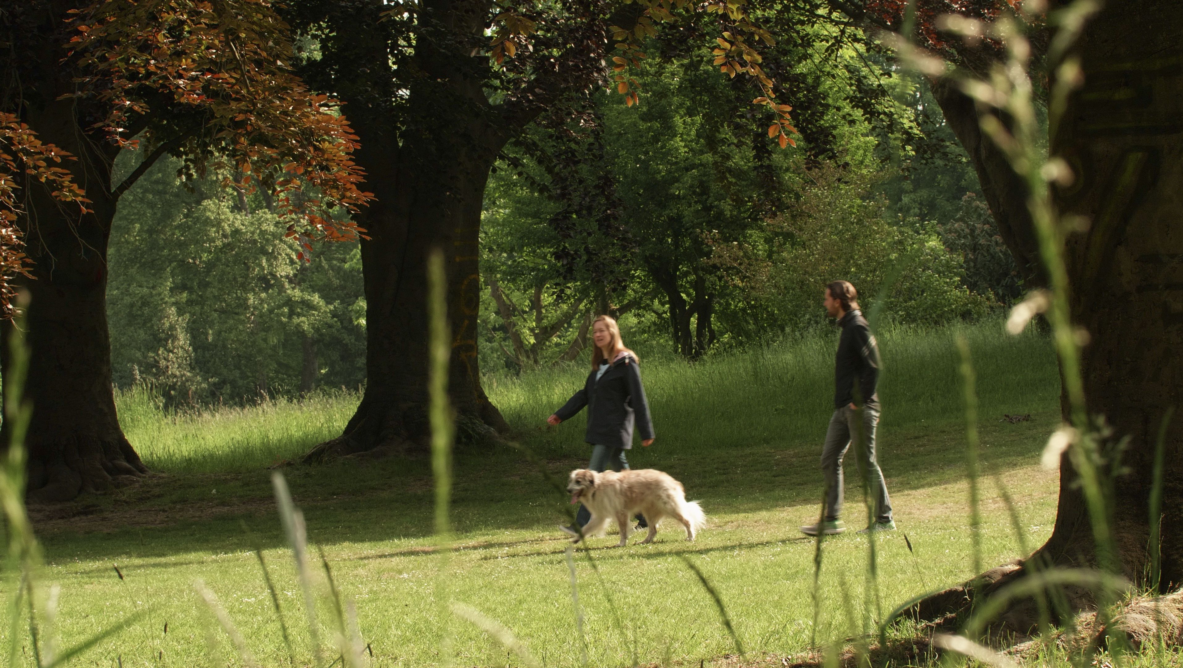 Seelsorgespaziergang, Foto: Emmaus