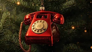 Advent im Ohr; Foto: Canva/evdus