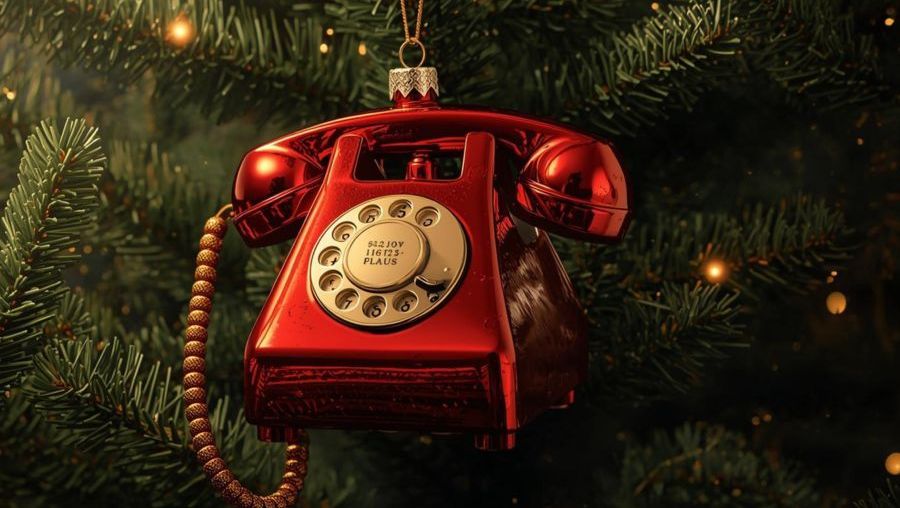 Advent im Ohr; Foto: Canva/evdus