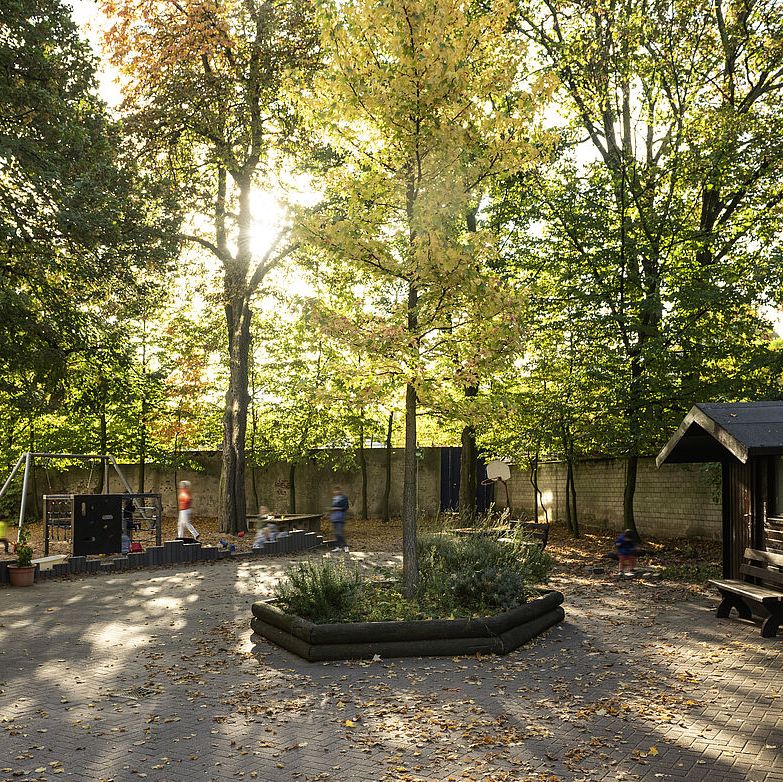 Kita Grafenberger Allee; Foto: Diakonie Düsseldorf