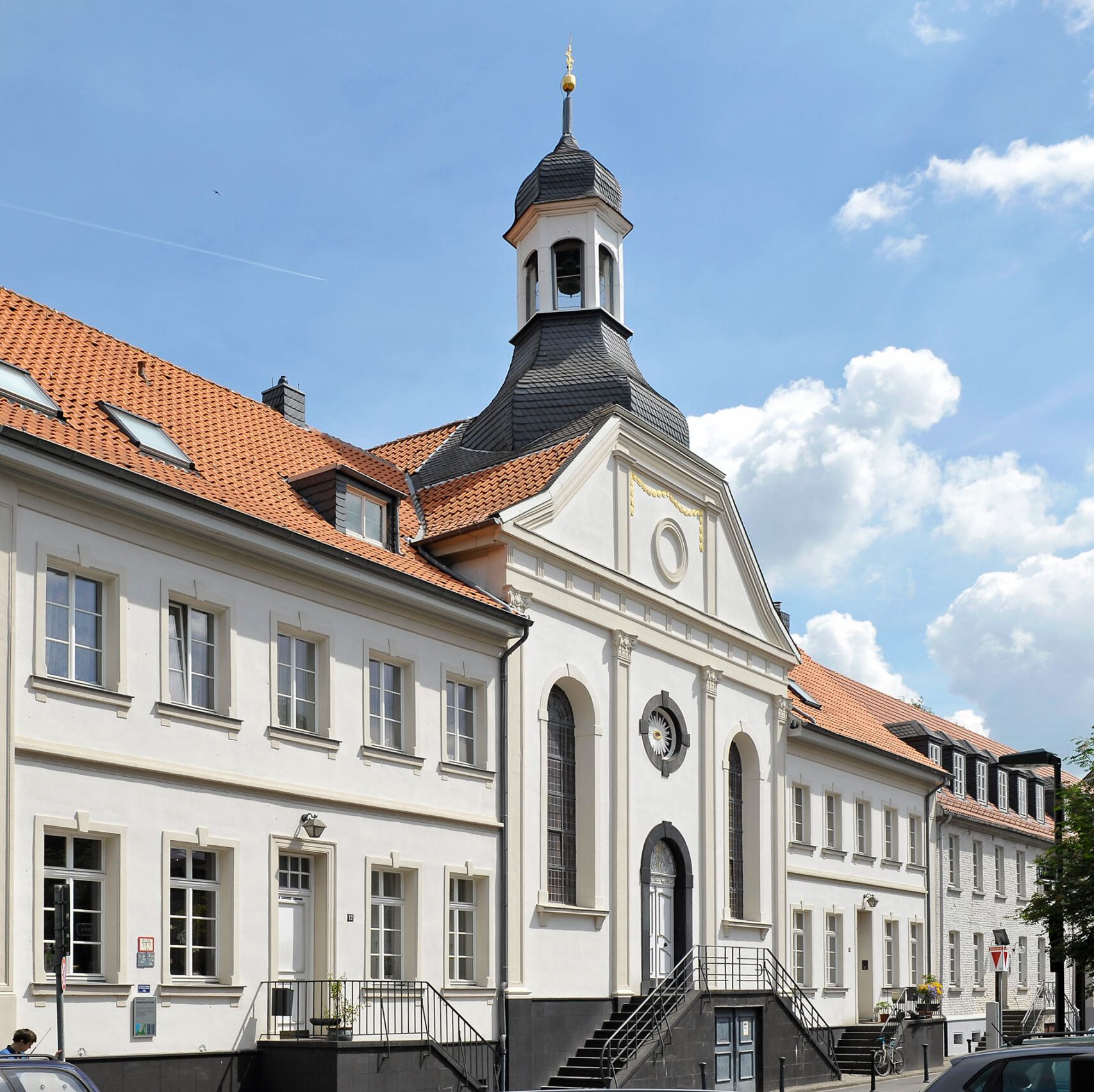Stadtkirche Düsseldorf Kaiserswerth