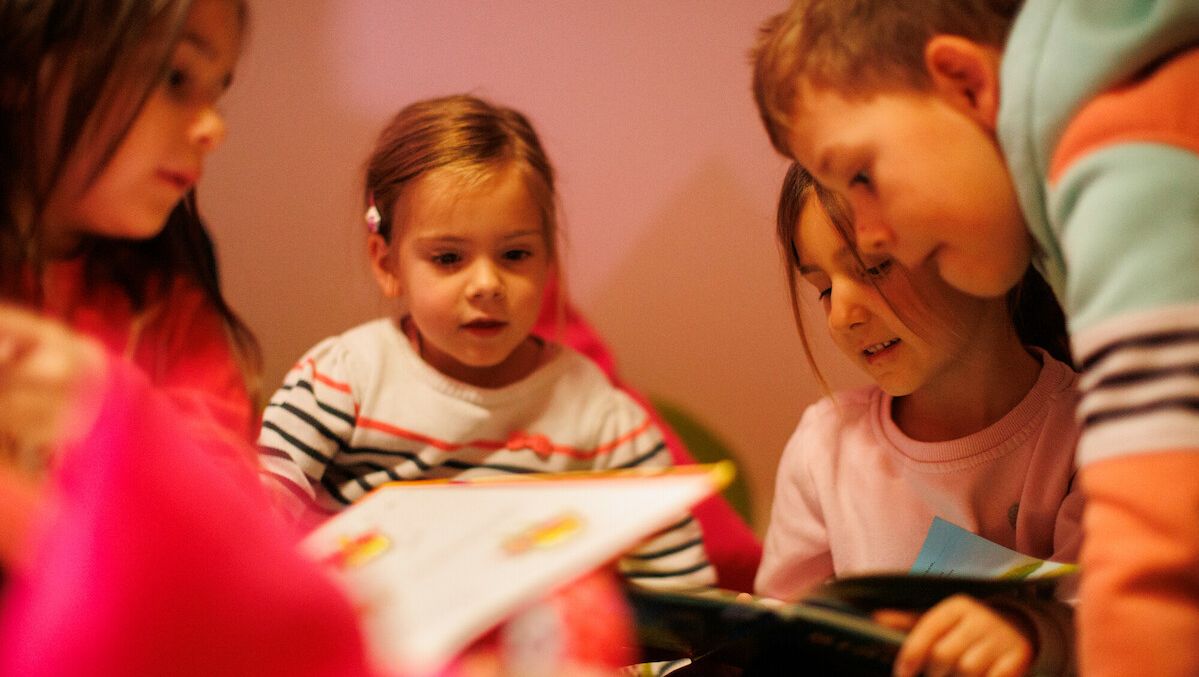 Kinder und Jugend; Foto: Fundus