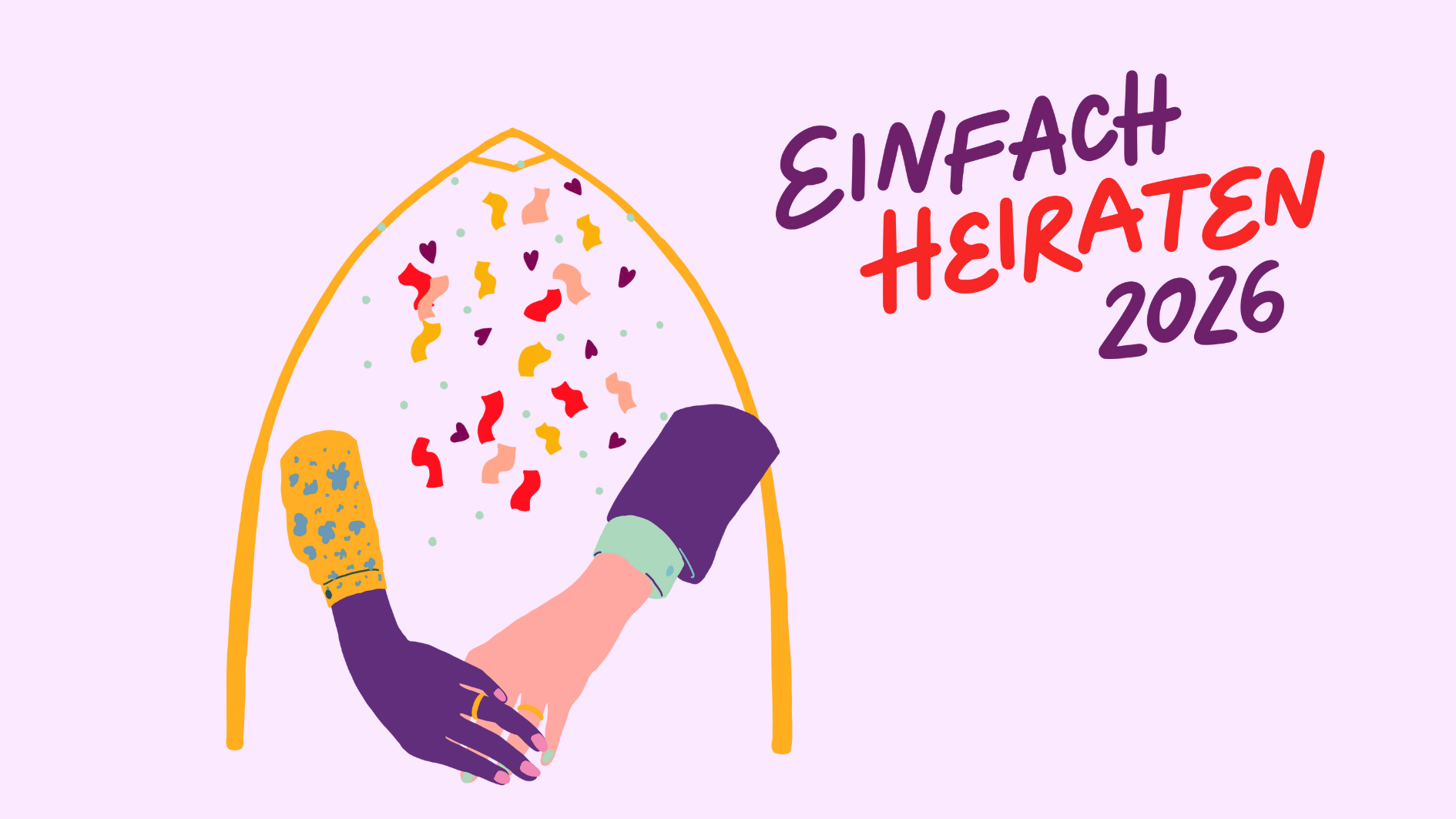 Einfach Heiraten 2026