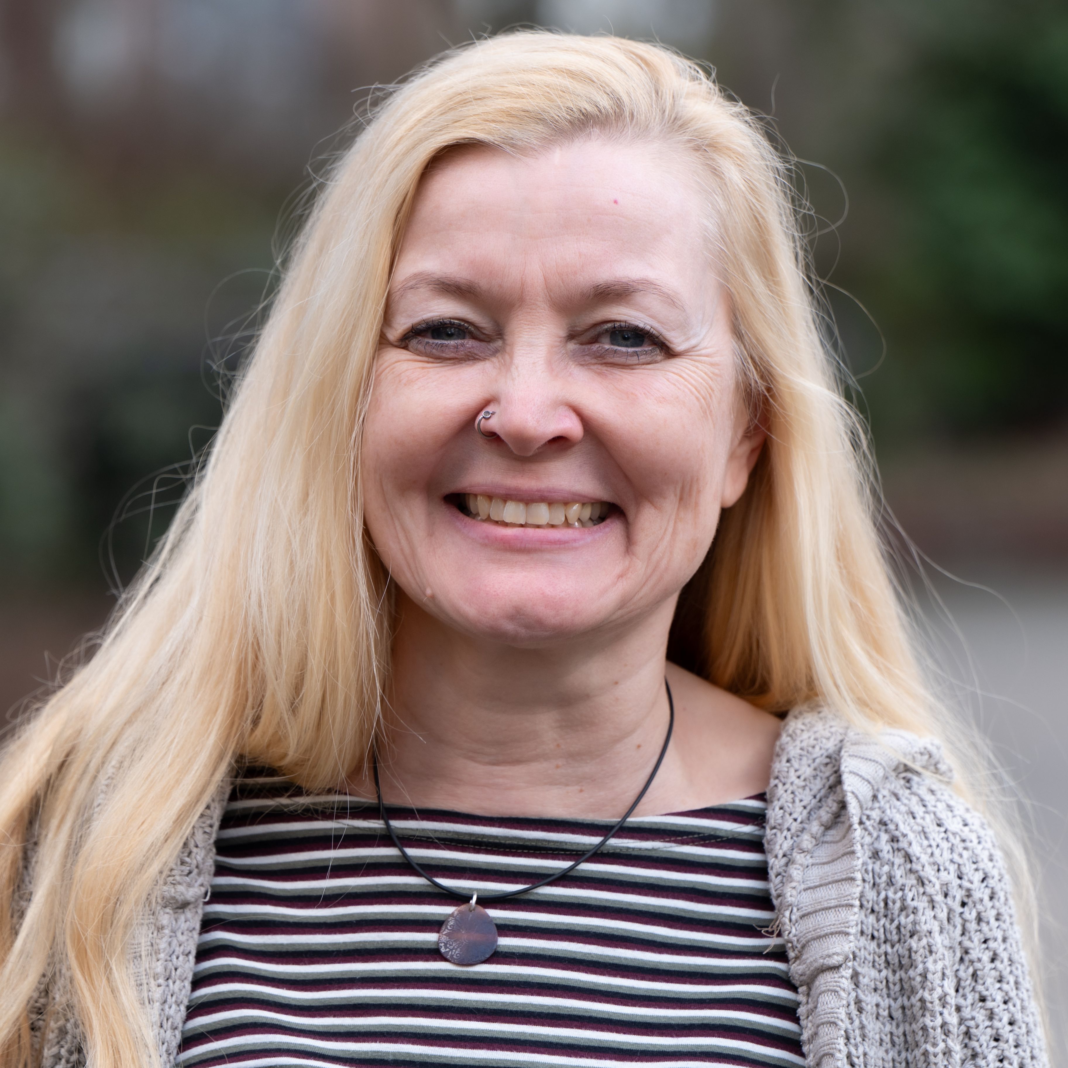 Martina Hering, Foto: Lars Schütt