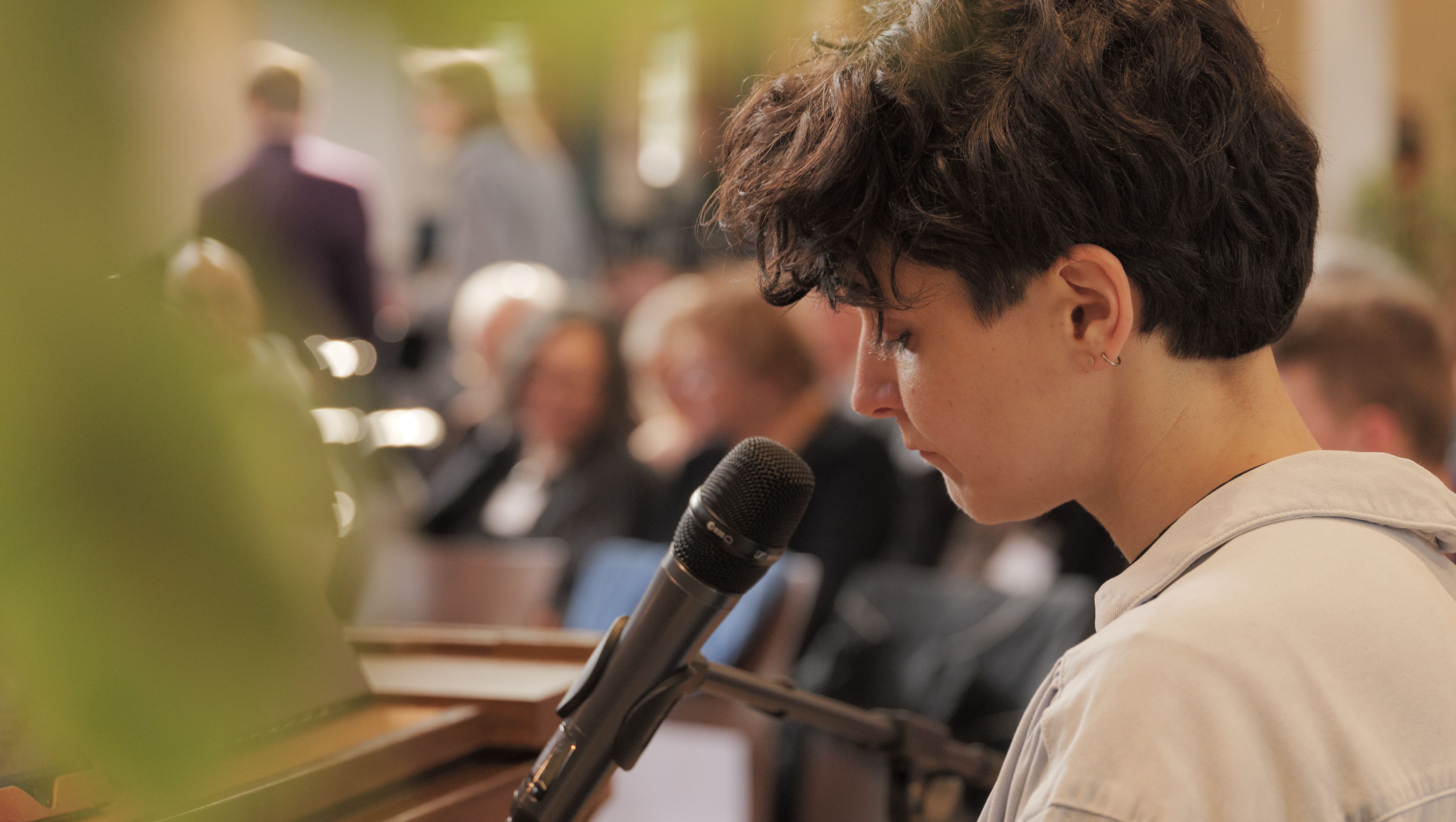 Spirituelle Angebote; Foto: evdus