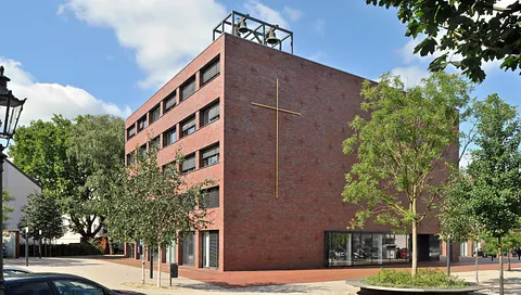 Evangelische Versöhnungskirche; Foto: evdus