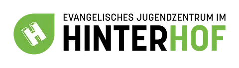 Logo Evangelisches Jugendzentrum im Hinterhof
