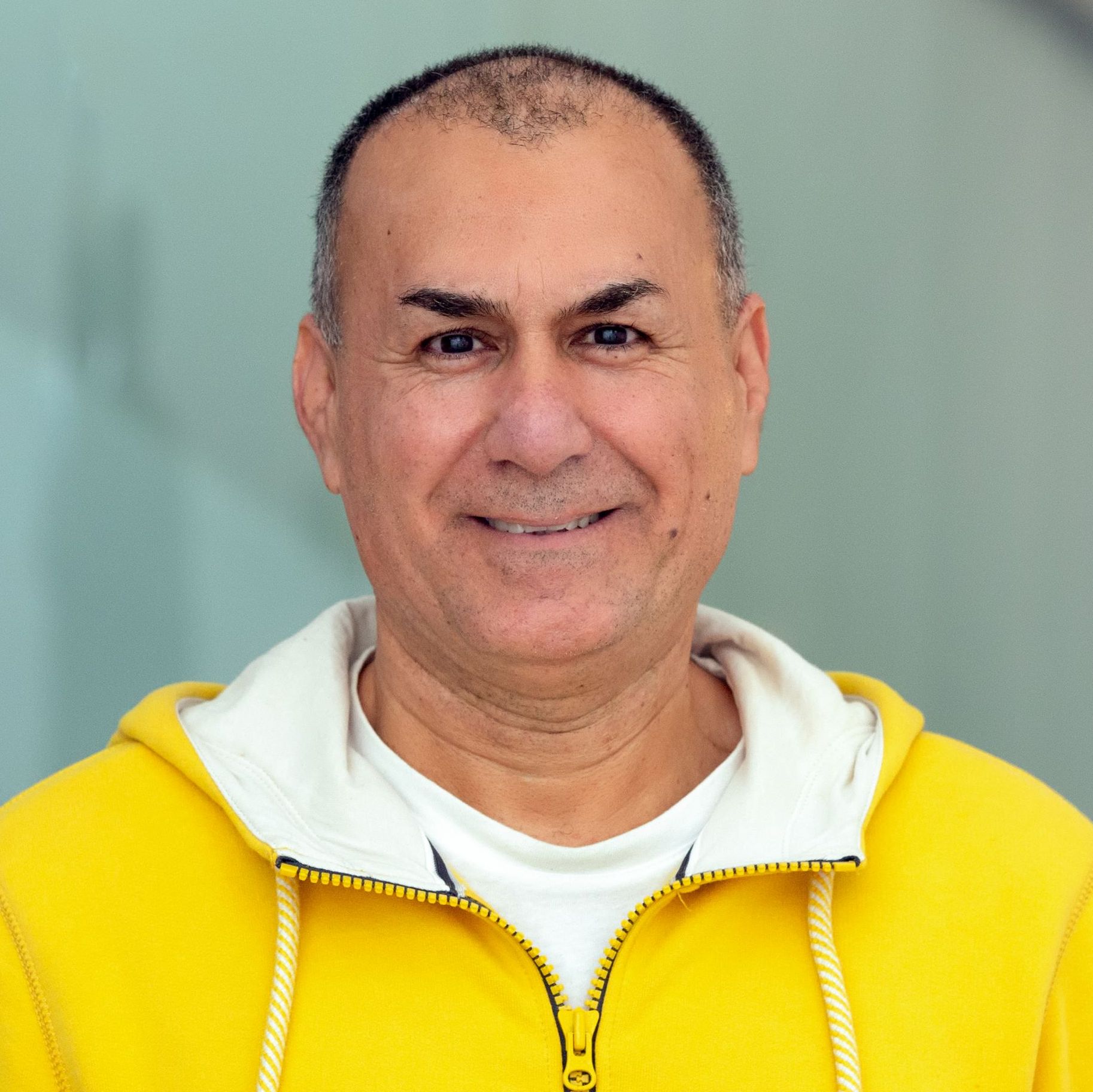 Akbar Farabi; Foto: Martina Chardin