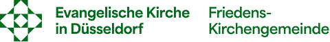 Logo der Evangelischen Friedens-Kirchengemeinde Düsseldorf
