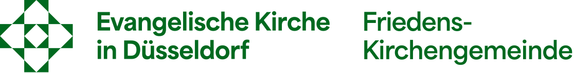 Logo der Evangelischen Friedens-Kirchengemeinde Düsseldorf