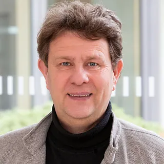 Dr. Martin Fricke; Foto: Martina Chardin