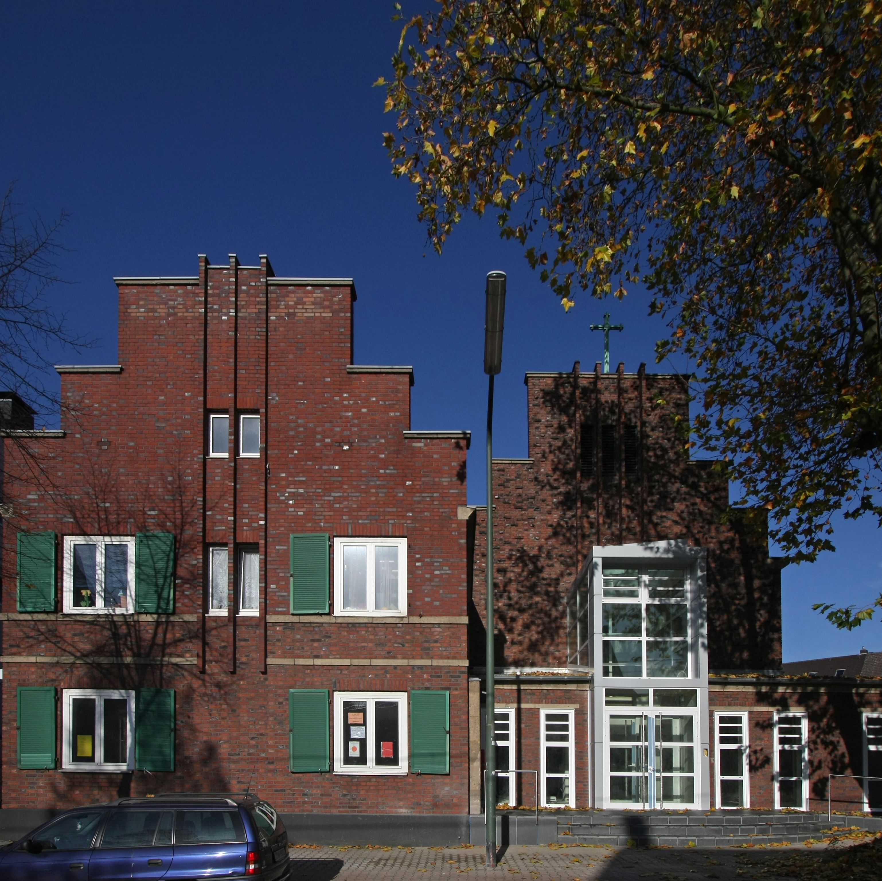 Paul-Gerhardt-Haus Düsseldorf Heerdt