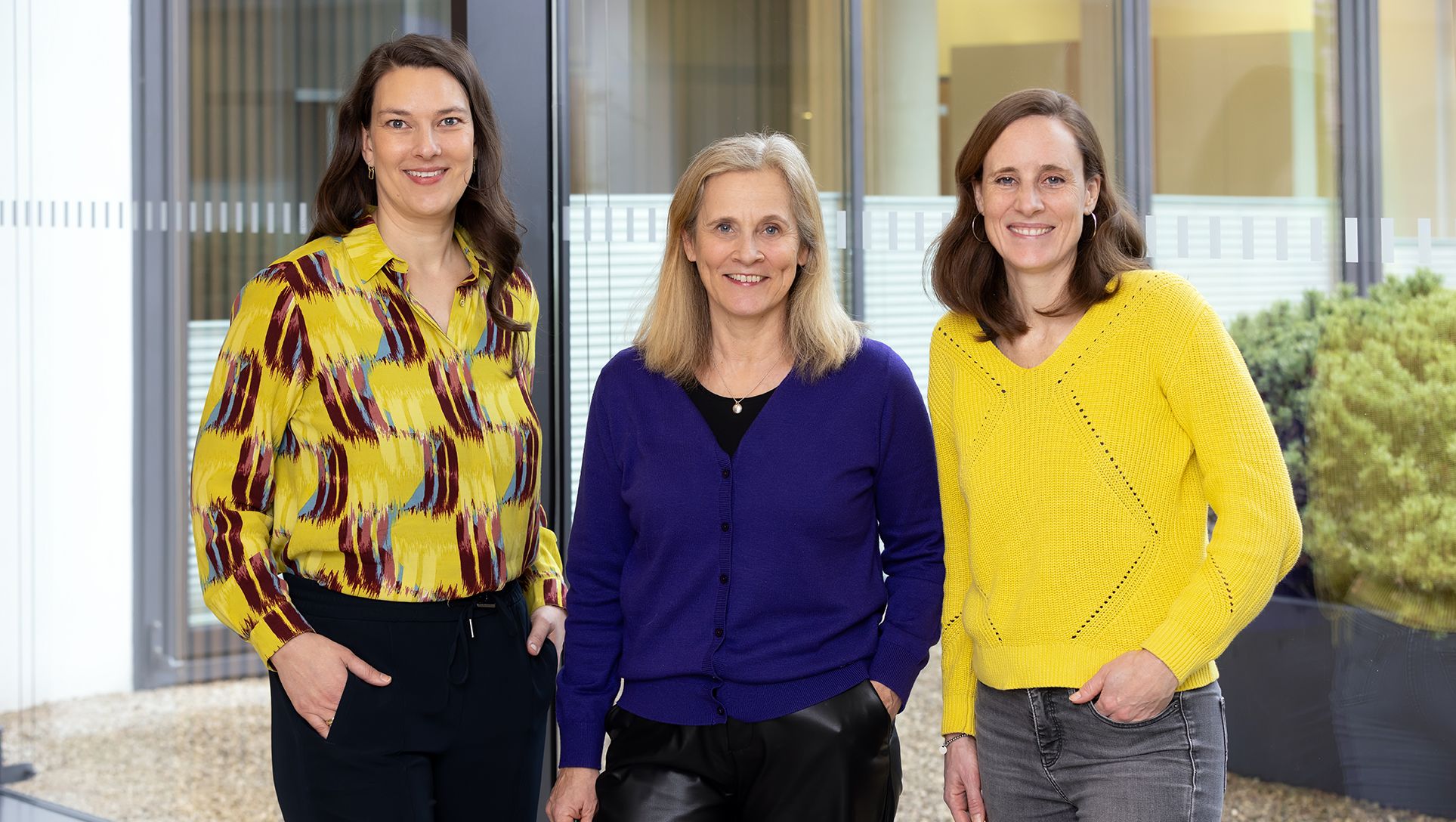 Team Kommunikation; Foto: Martina Chardin