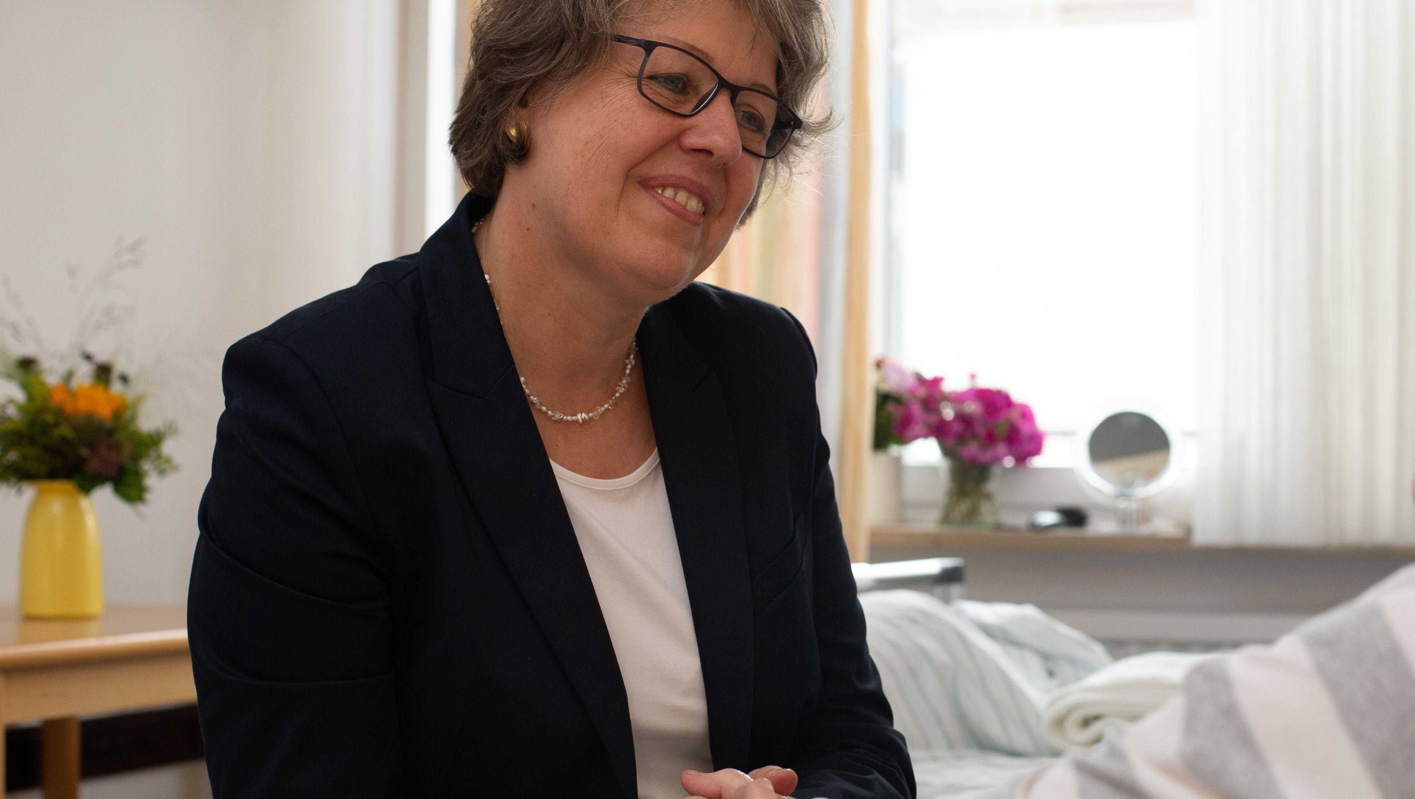 Klinikseelsorge; Foto: VKKD