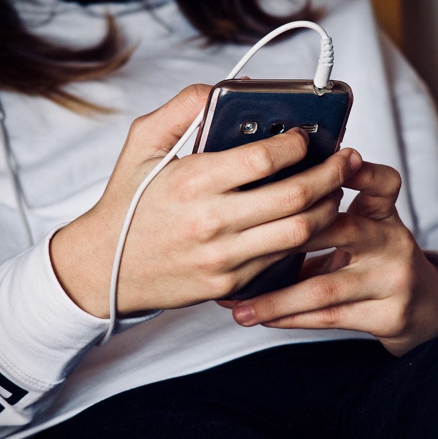 Chatten mit dem Schulseelsorge-Chat; Quelle: Pixabay