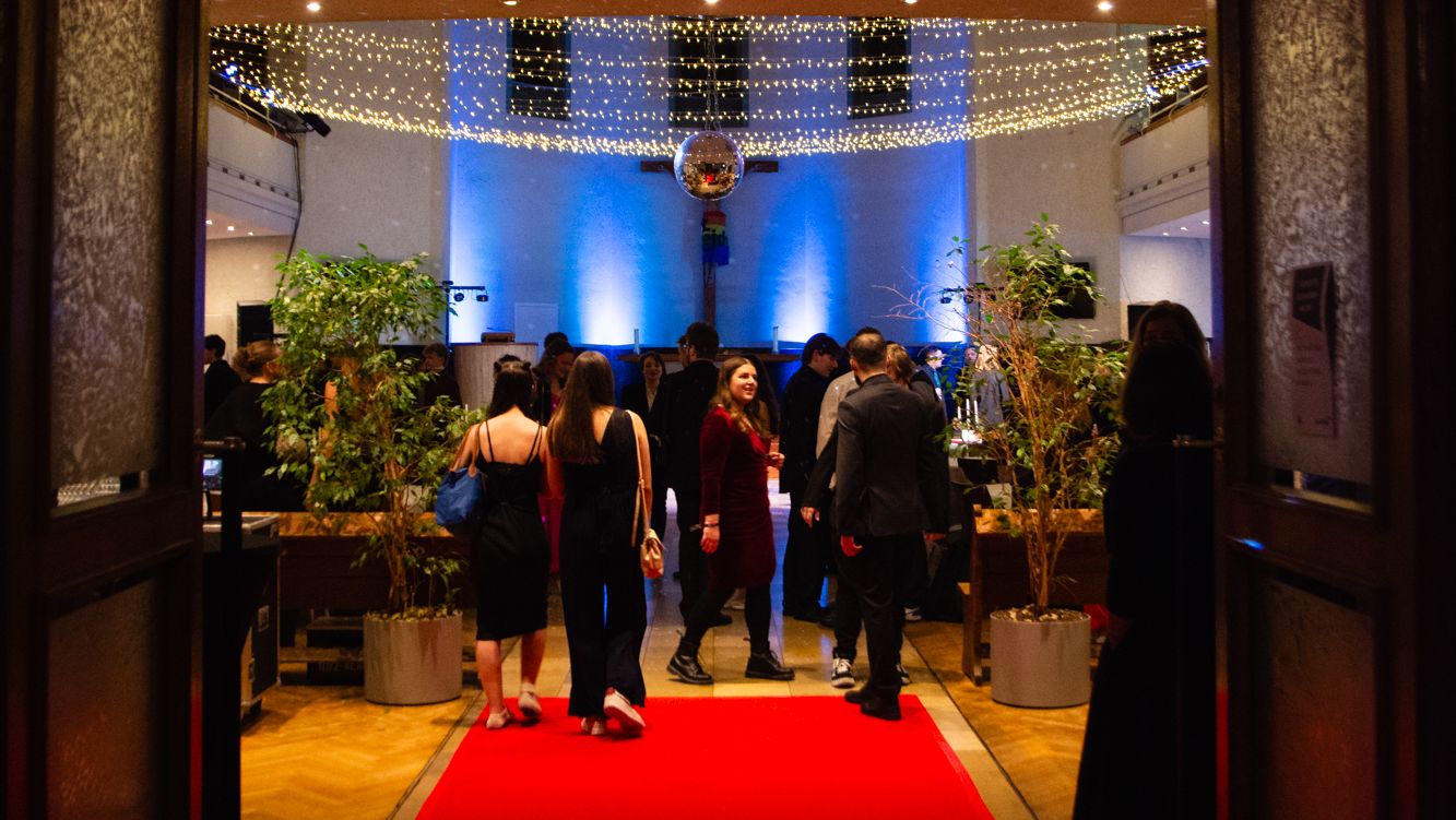 Ehrenamtlerdank; Foto: evdus