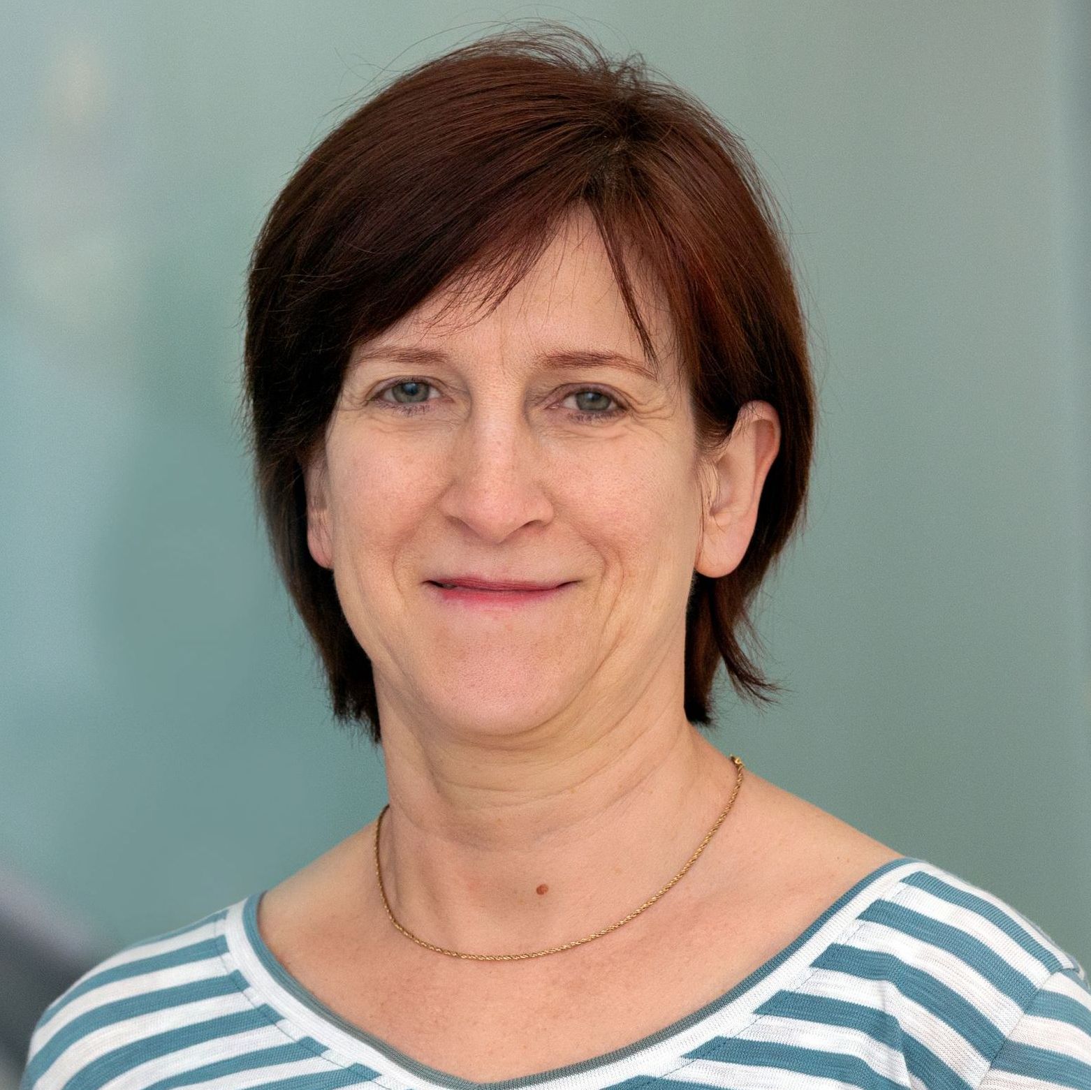 Ursula Ortmanns; Foto: Martina Chardin