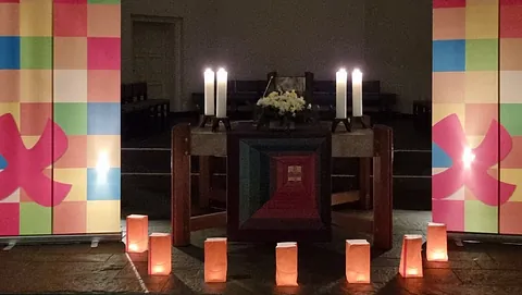 Taizé und Meditation