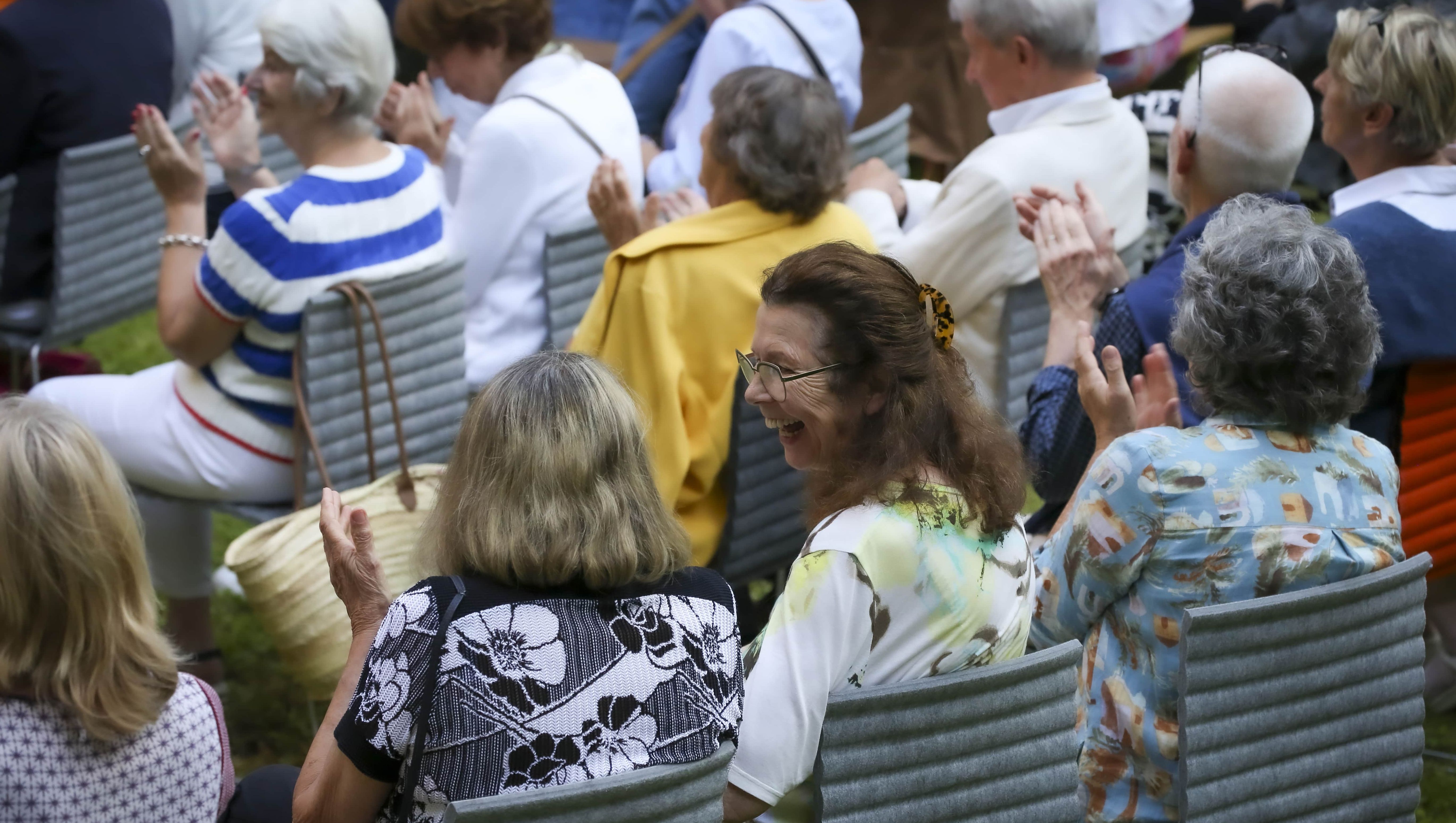 Gutes tun; Foto: Iris Pukschitz