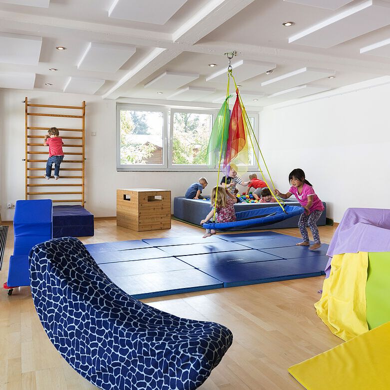 Kita Grafenberger Allee; Foto: Diakonie Düsseldorf