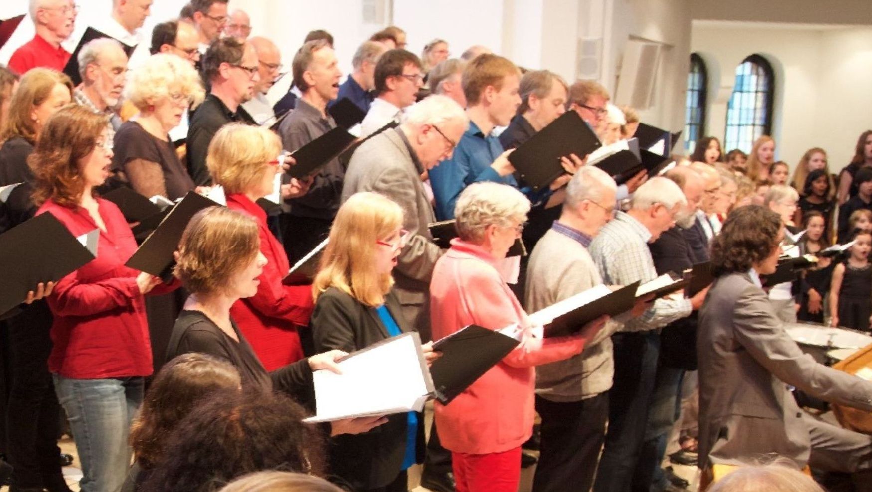 Johannesfest in der Johanneskirche; Quelle: Dirk Fried Karnath