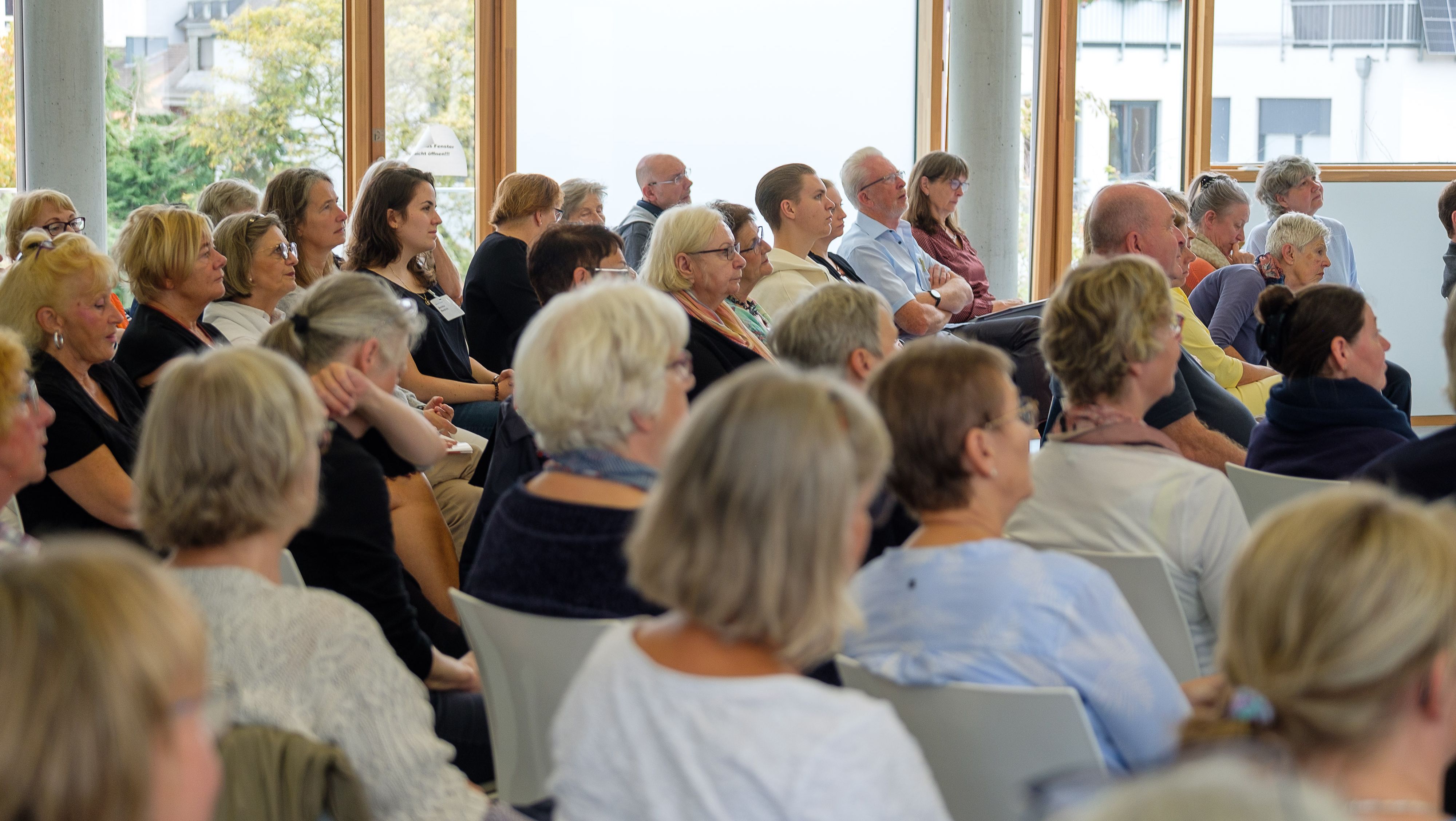 Kultur- und Bildungsangebote der Evangelischen Kirche Düsseldorf