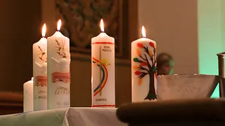 Taufe und Trauung; Foto: evdus