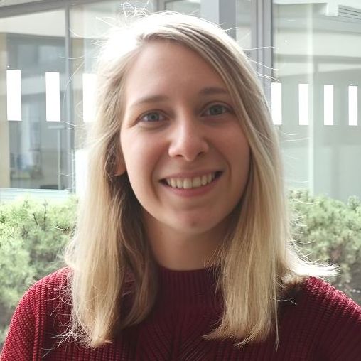 Pfarrerin Britta Kirchner; Foto: evdus