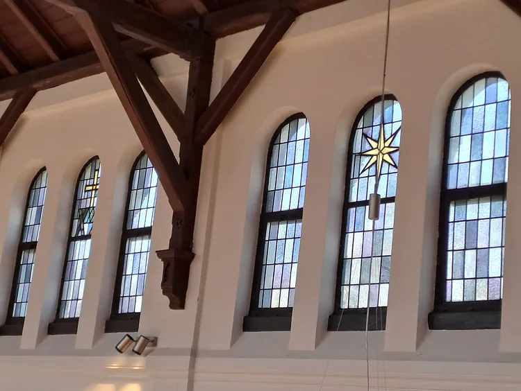Schlosskirche in Eller; Foto: Elke Wisse