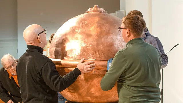 Bauliche Revitalisierung der Johanneskirche in Düsseldorf; Foto: Martina Chardin