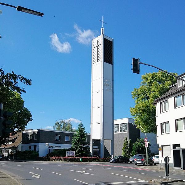 Anbetungskirche Düsseldorf Hassels