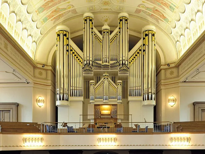 Europa-Orgel "Felix Mendelssohn"