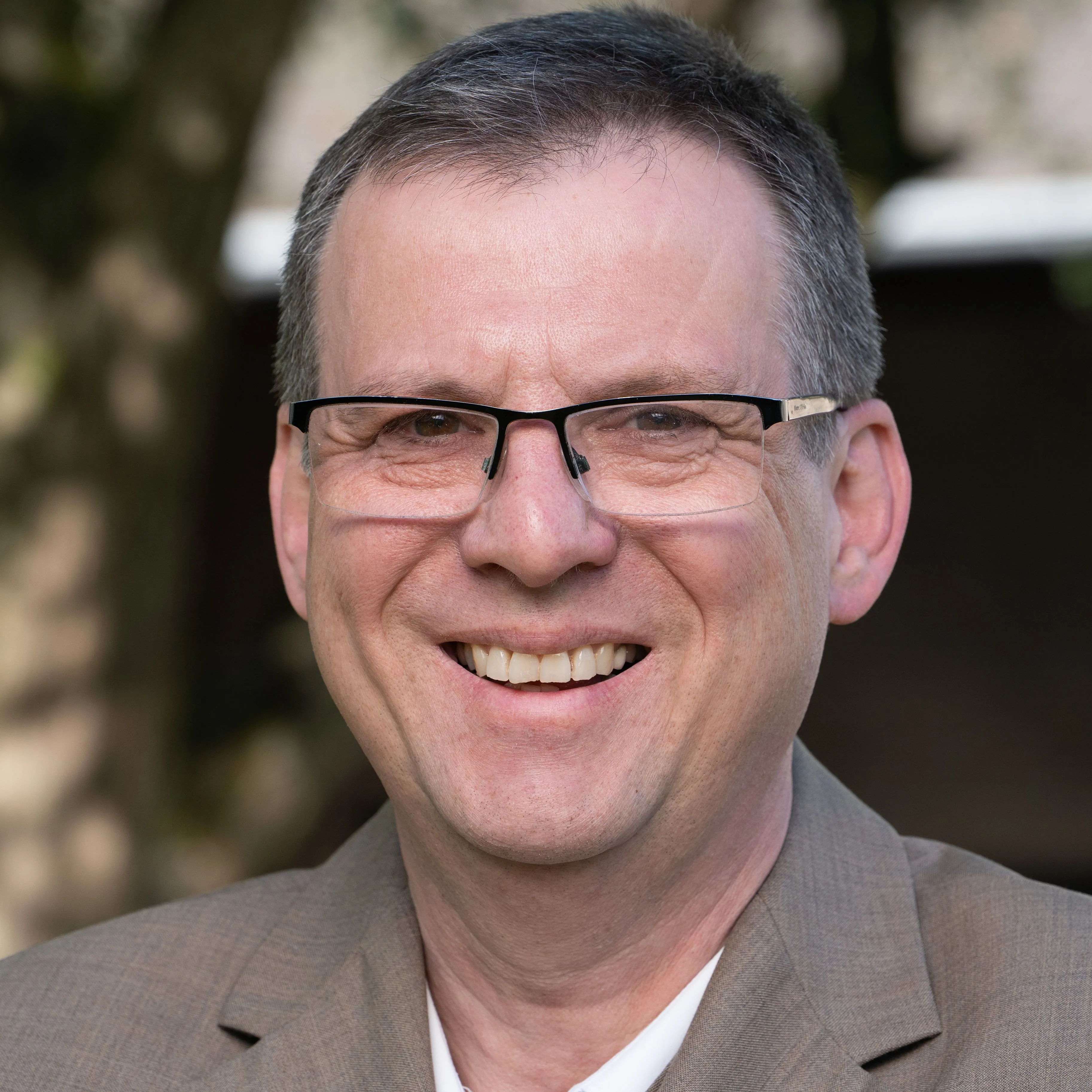 Jochen Lütgendorf, Foto: Lars Schütt