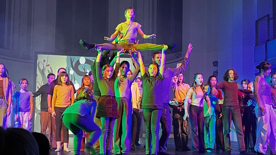 Akademie für Chor und Musiktheater