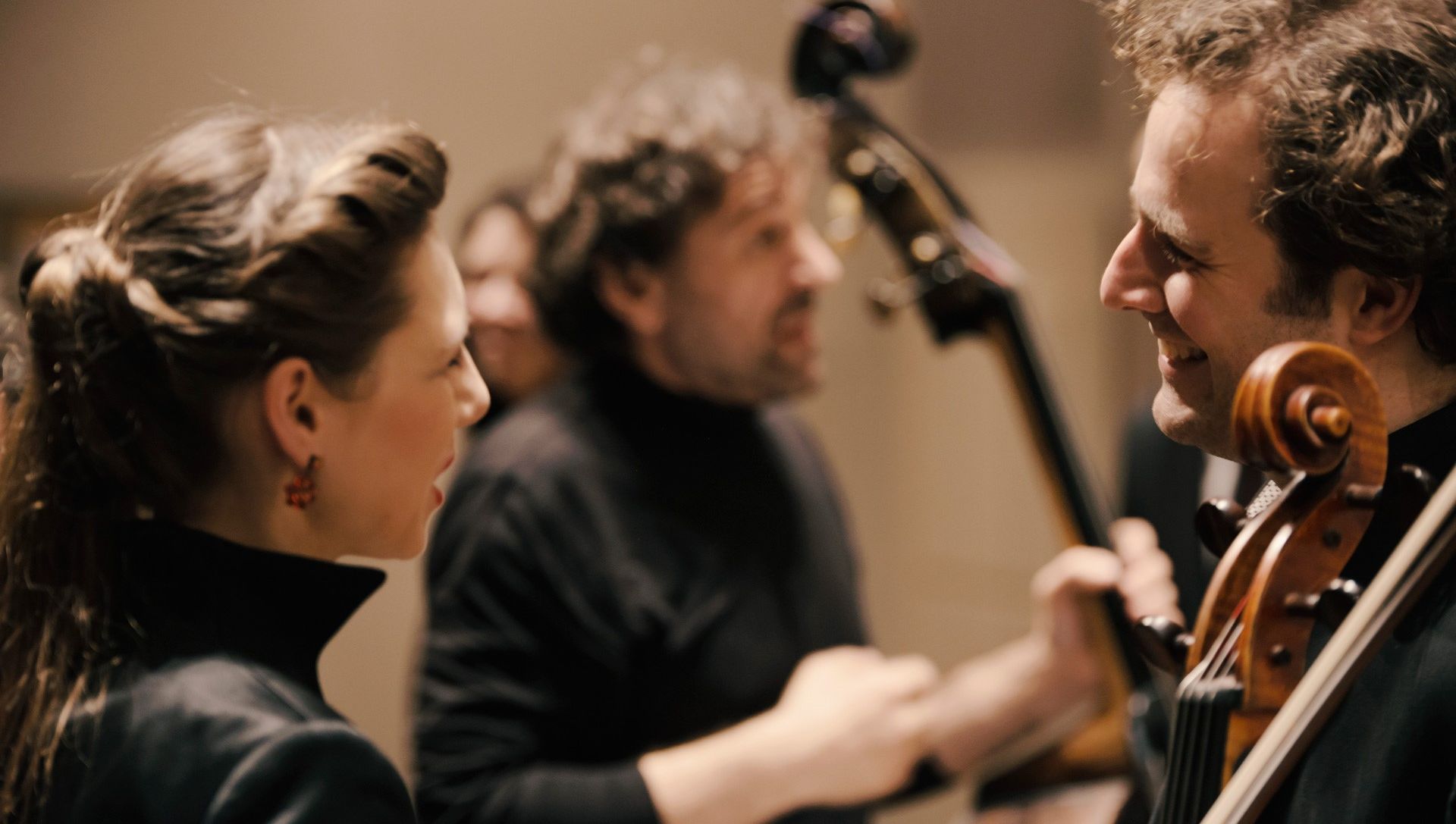 Konzert in der Johanneskirche; Foto: Michael S. Zerban
