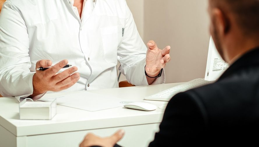 Beratung und Therapie; Foto: pixabay