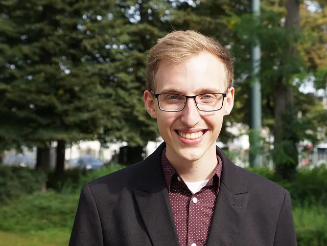 Gerrit Pesch, Presbyter in der Evangelischen Mirjam-Kirchengemeinde