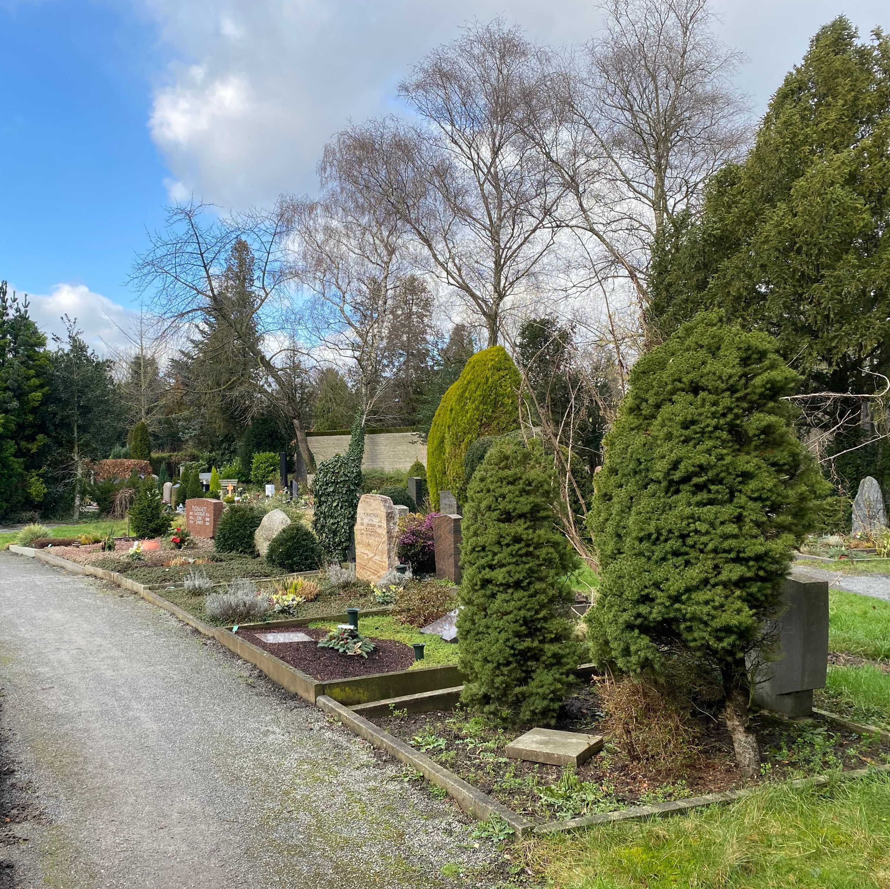 Friedhof Urdenbach