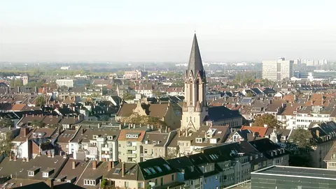 Friedenskirche; Foto: Gemeinde