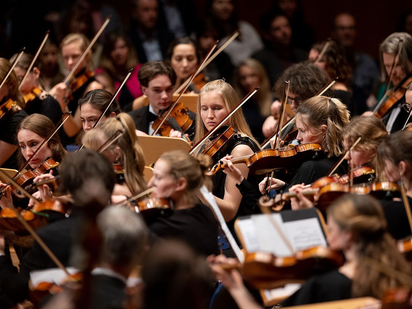 Orchester und Chor der Heinrich-Heine-Universität