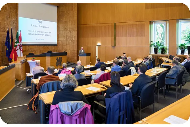Rat der Religionen