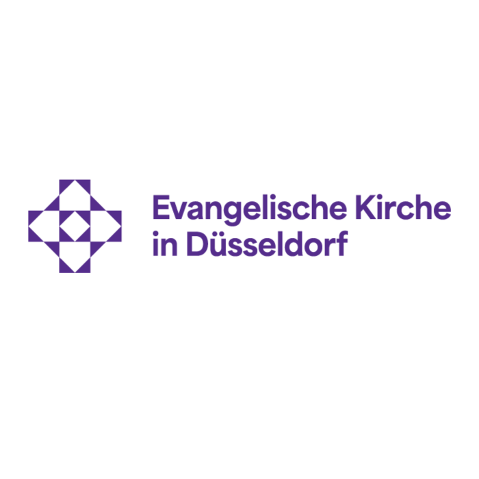Logo Evangelische Kirche in Düsseldorf