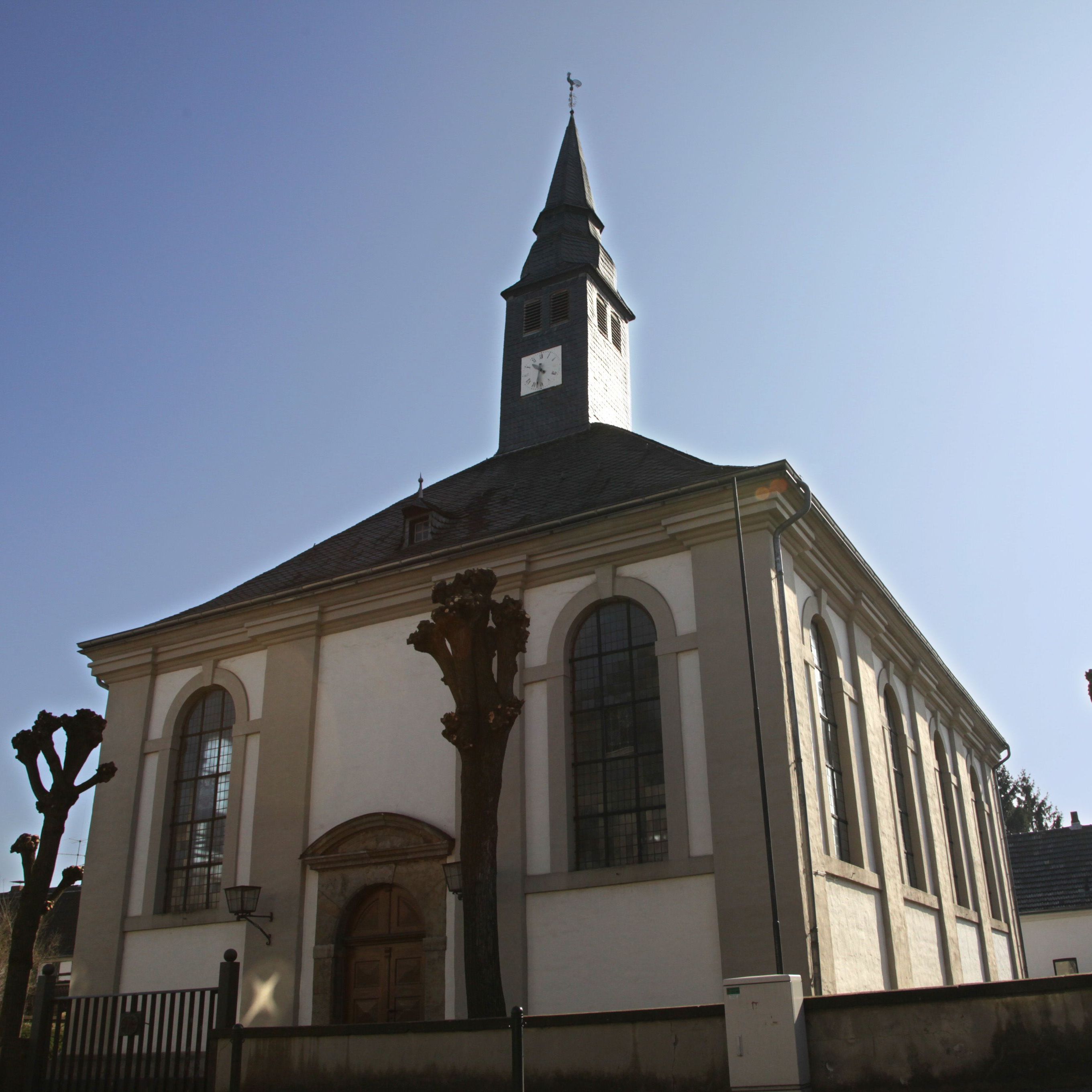 Kirche Urdenbach Düsseldorf Urdenbach