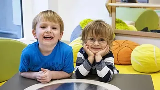 Kita und Familie; Foto: Diakonie Düsseldorf